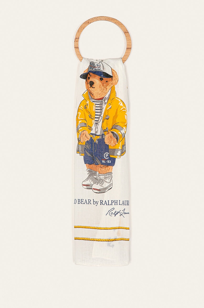 Polo Ralph Lauren Тънък шал - Pepit.bg