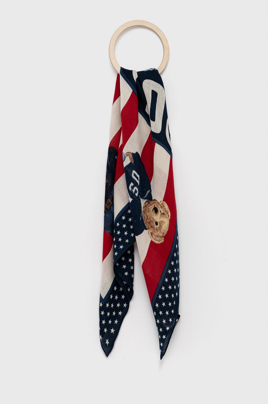 Polo Ralph Lauren Тънък шал - Pepit.bg