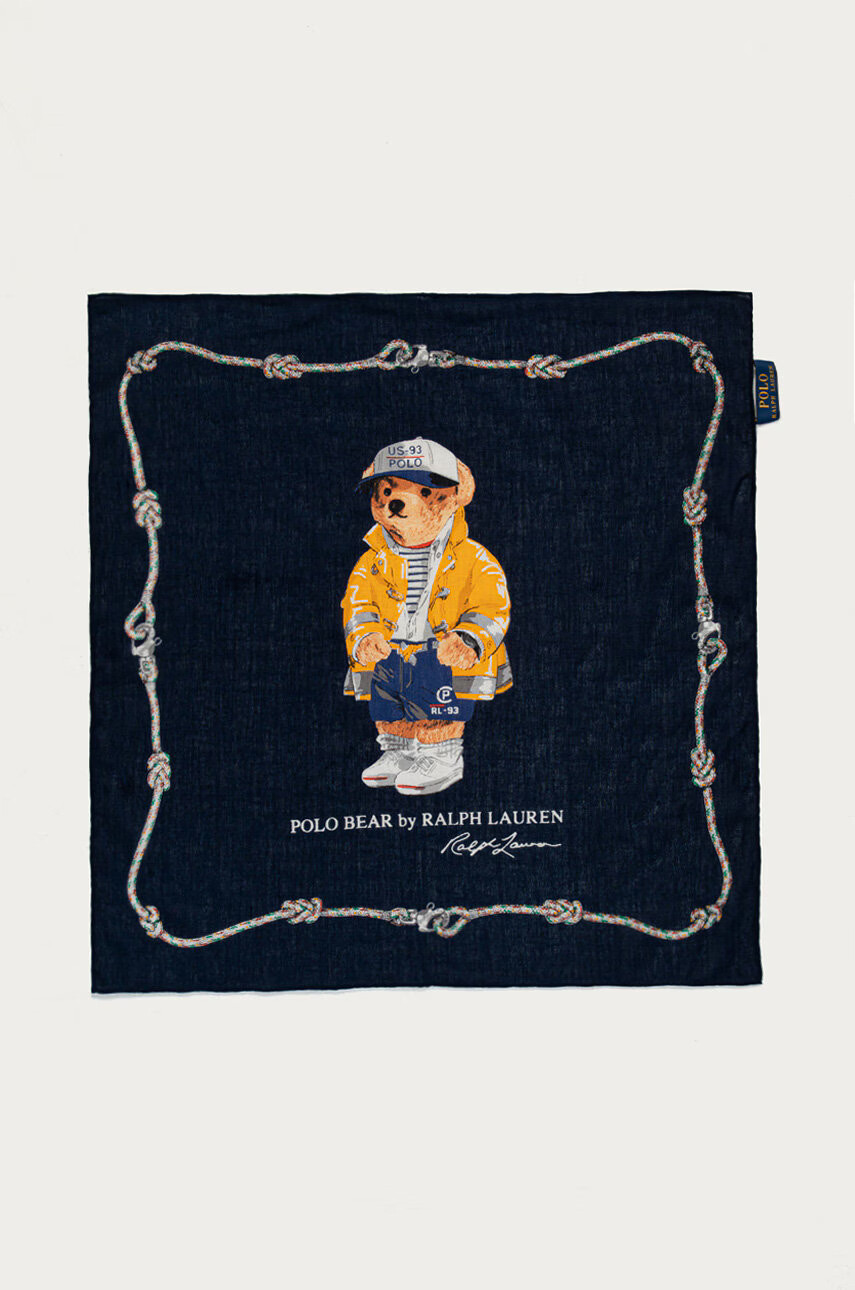 Polo Ralph Lauren Тънък шал - Pepit.bg