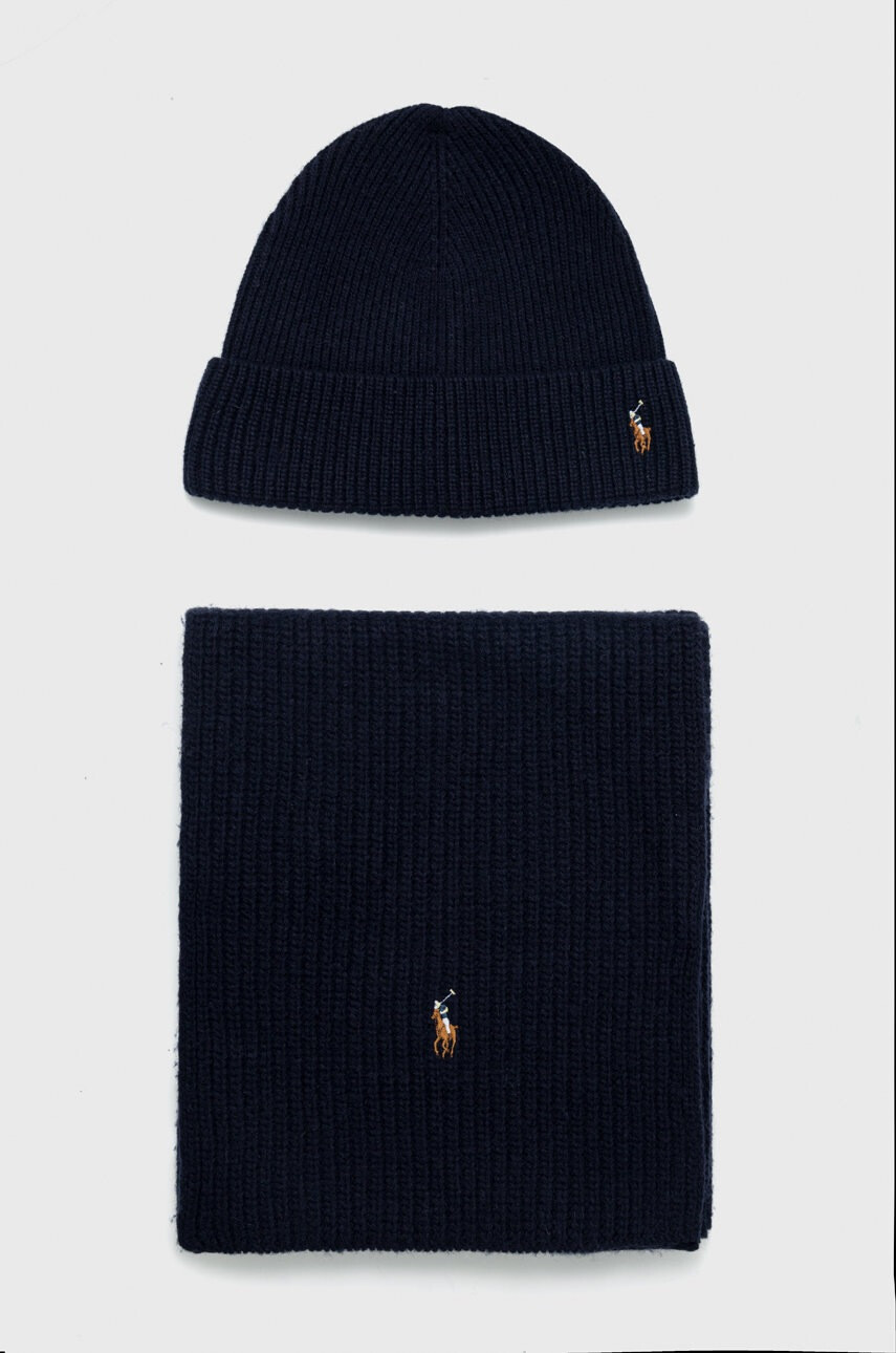 Polo Ralph Lauren Вълнен комплект - Pepit.bg