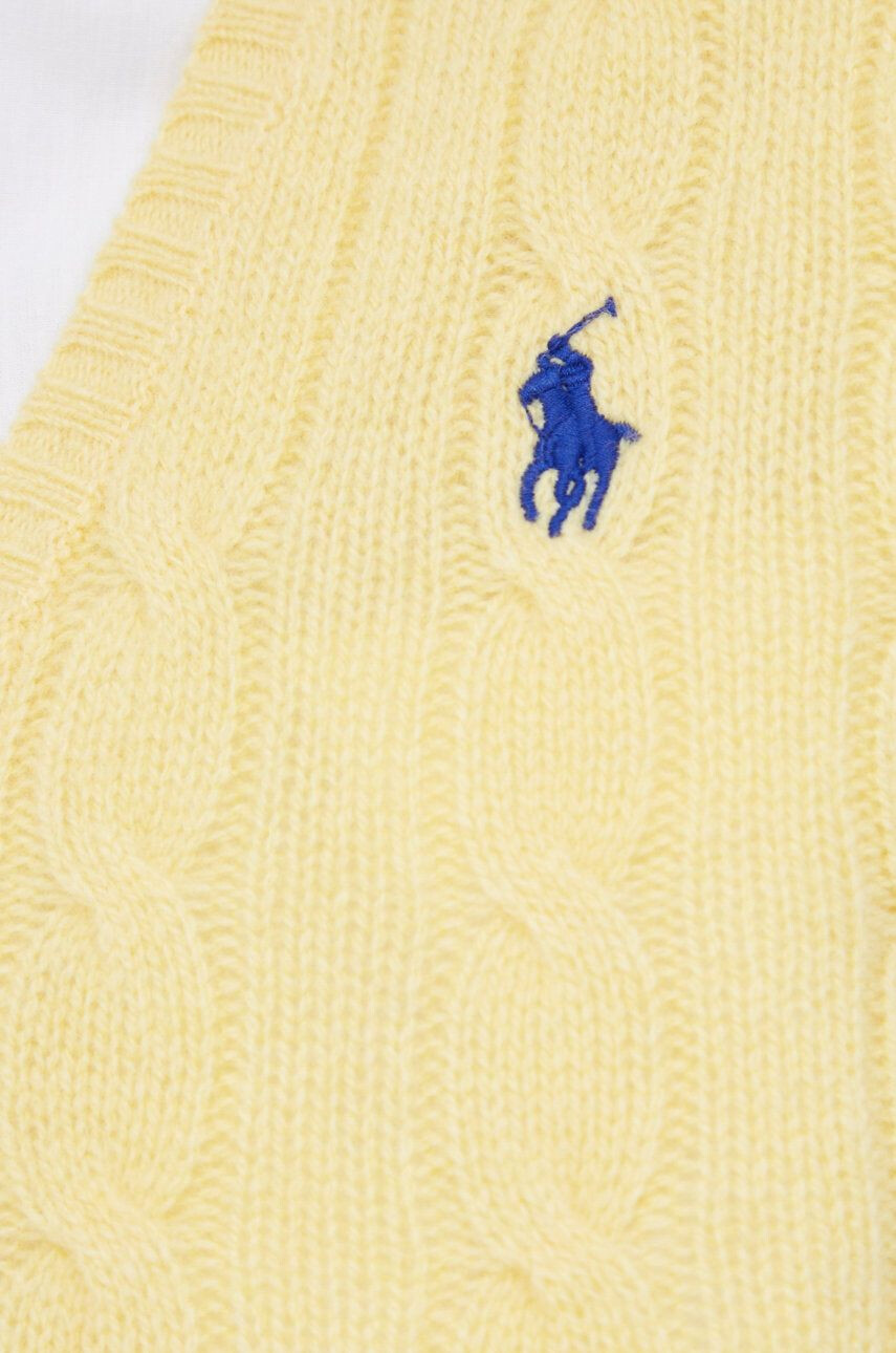 Polo Ralph Lauren Вълнен пуловер - Pepit.bg