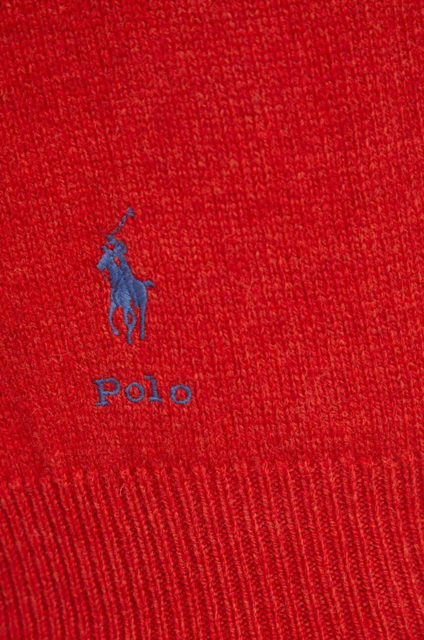 Polo Ralph Lauren Вълнен пуловер - Pepit.bg