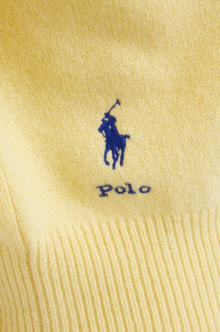 Polo Ralph Lauren Вълнен пуловер - Pepit.bg