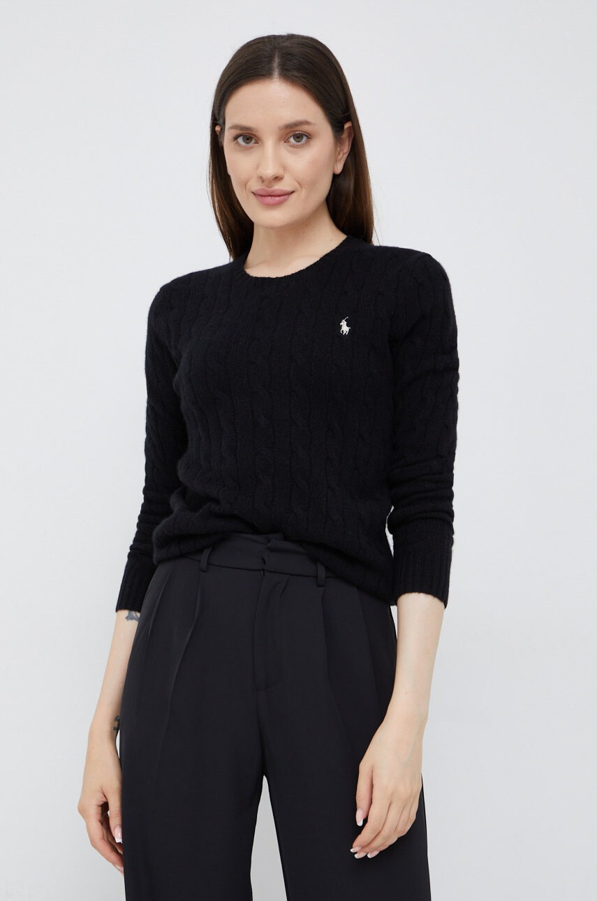 Polo Ralph Lauren Вълнен пуловер - Pepit.bg