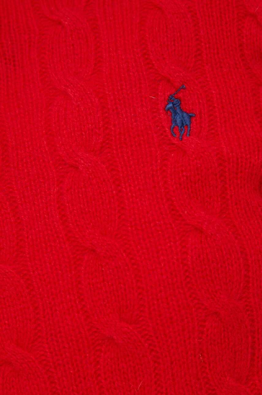 Polo Ralph Lauren Вълнен пуловер - Pepit.bg