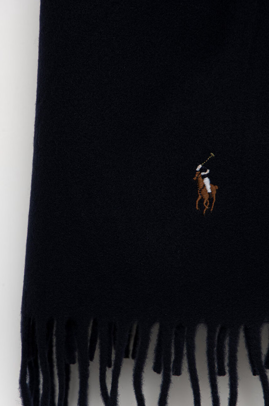 Polo Ralph Lauren Вълнен шал - Pepit.bg
