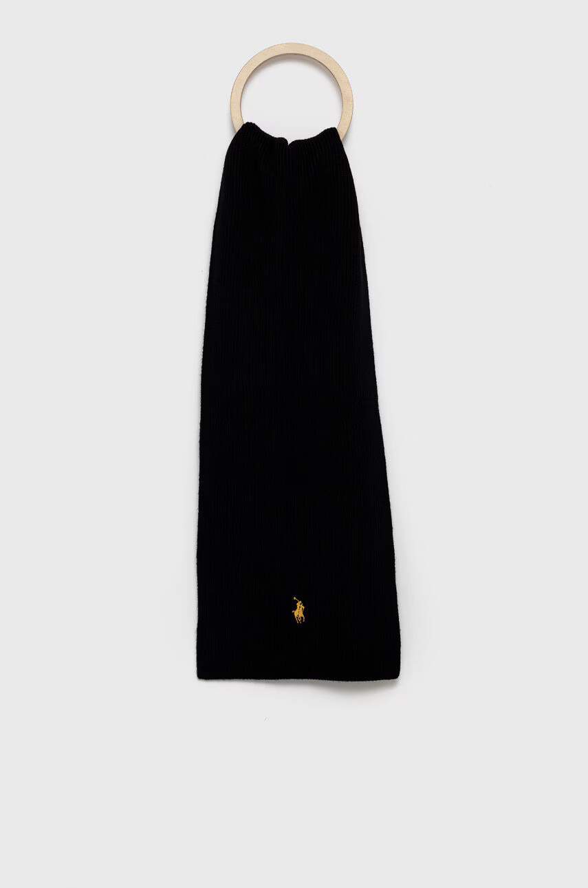 Polo Ralph Lauren Вълнен шал - Pepit.bg