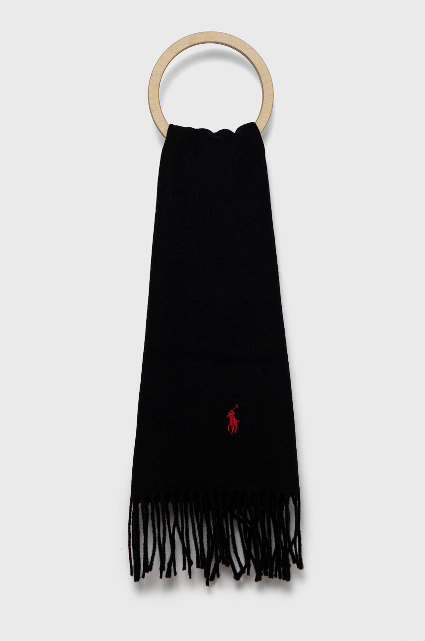 Polo Ralph Lauren Вълнен шал - Pepit.bg