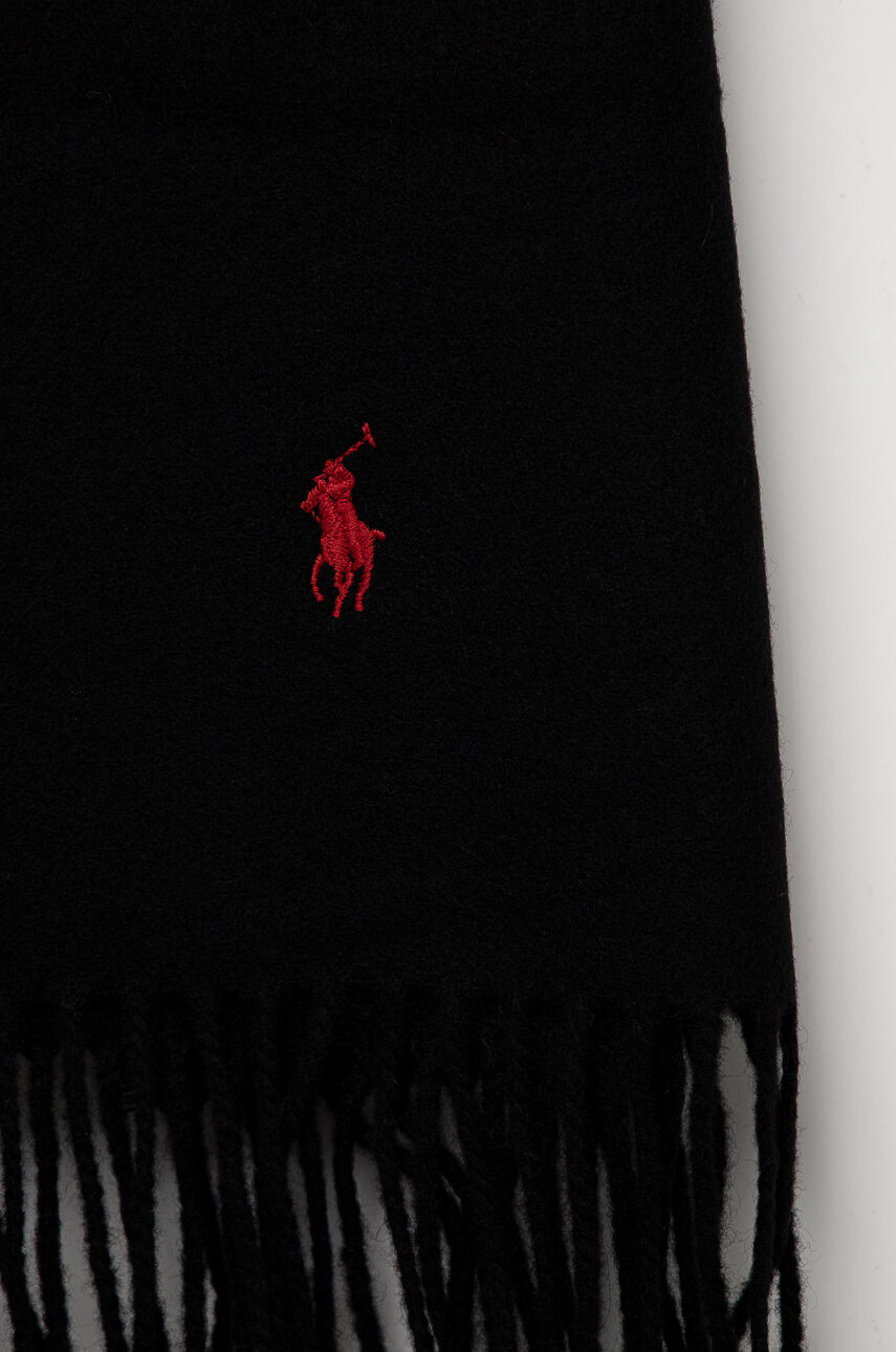Polo Ralph Lauren Вълнен шал - Pepit.bg