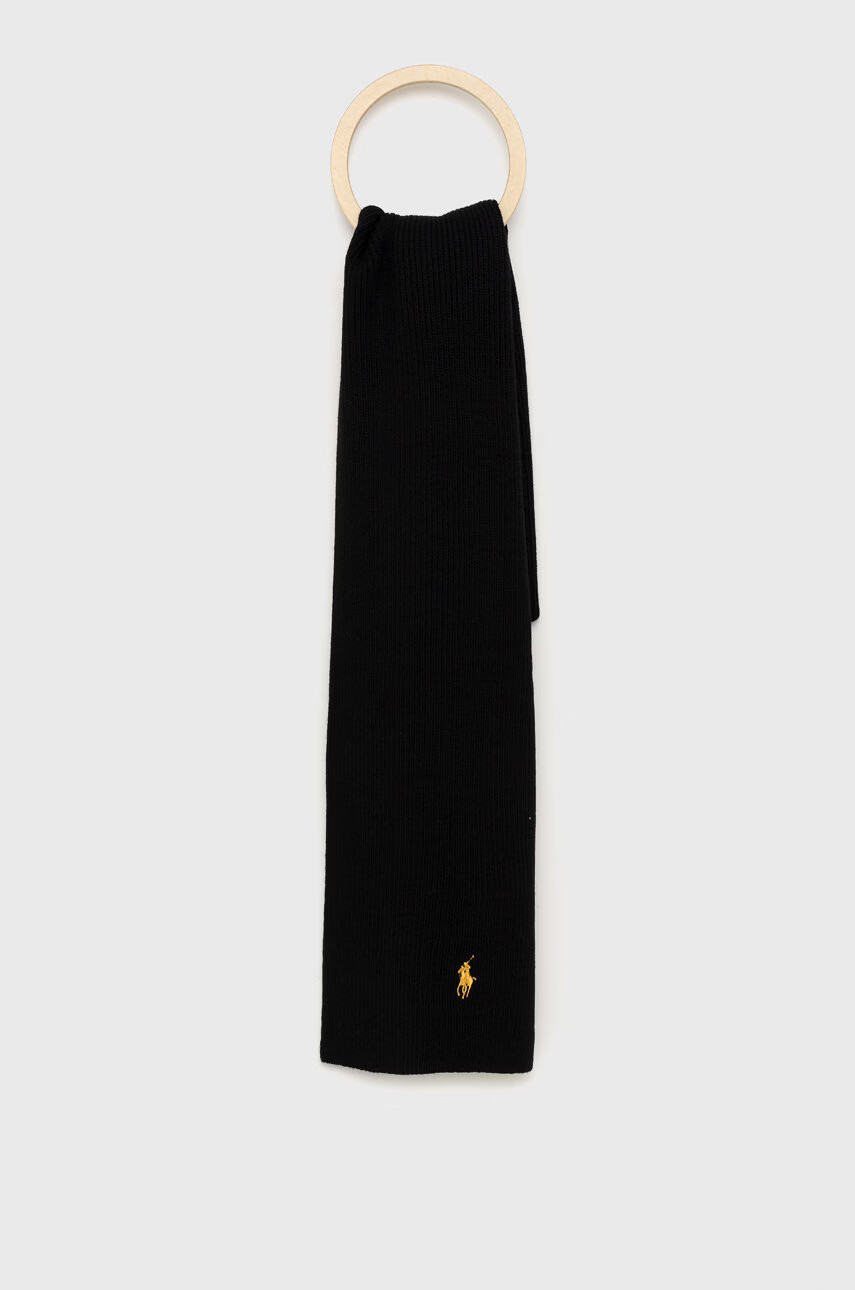 Polo Ralph Lauren Вълнен шал - Pepit.bg