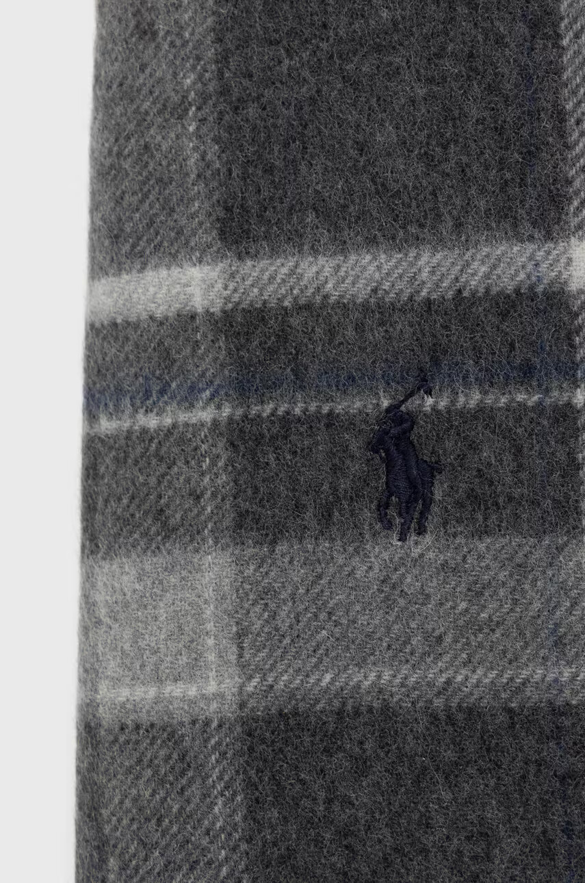 Polo Ralph Lauren Вълнен шал - Pepit.bg