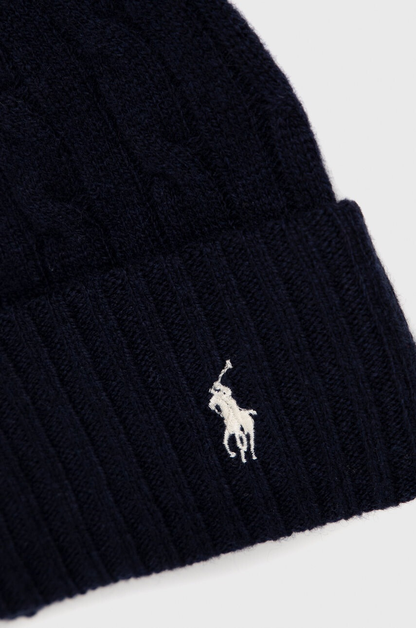 Polo Ralph Lauren Вълнена шапка - Pepit.bg