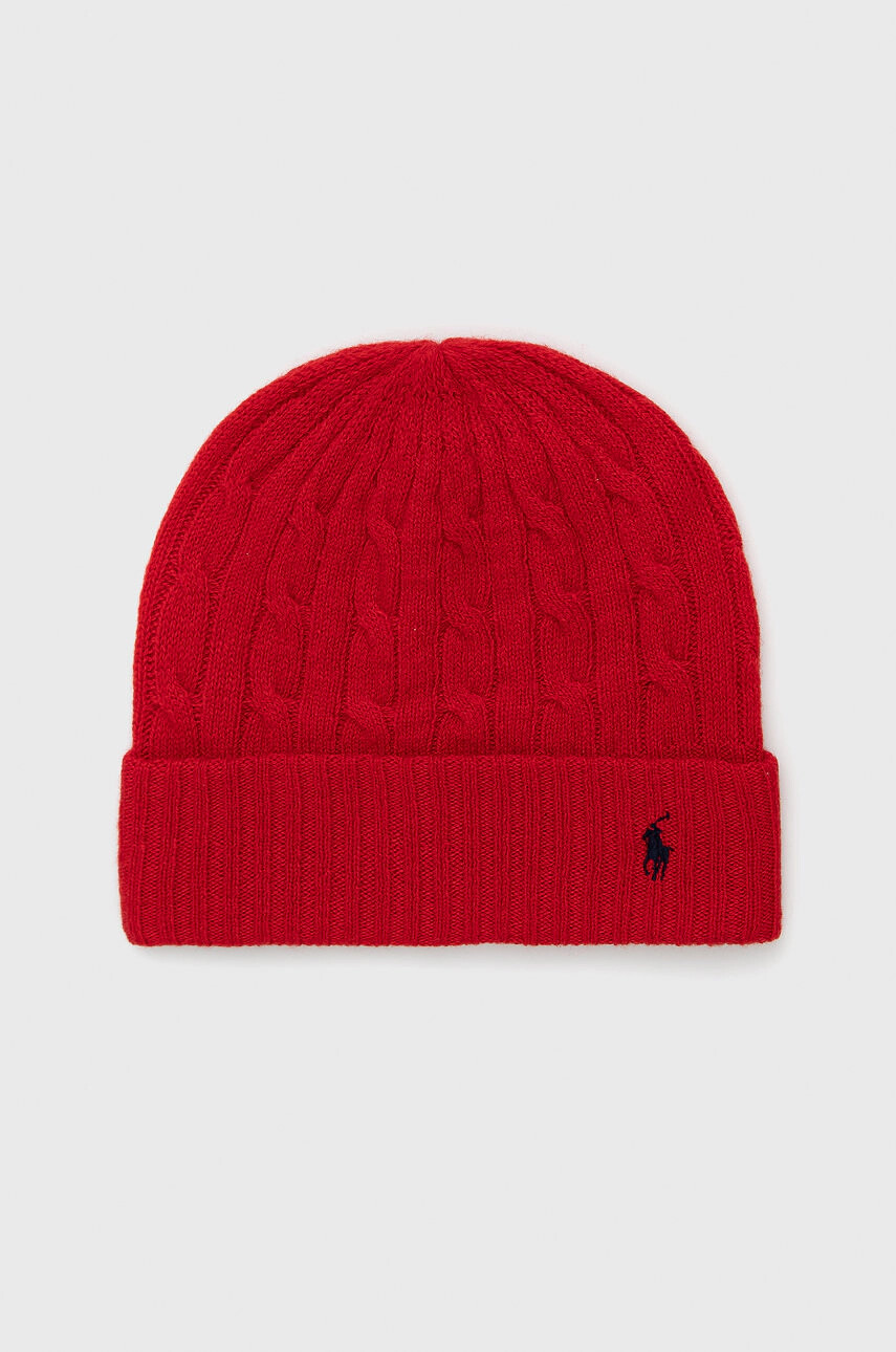 Polo Ralph Lauren Вълнена шапка - Pepit.bg