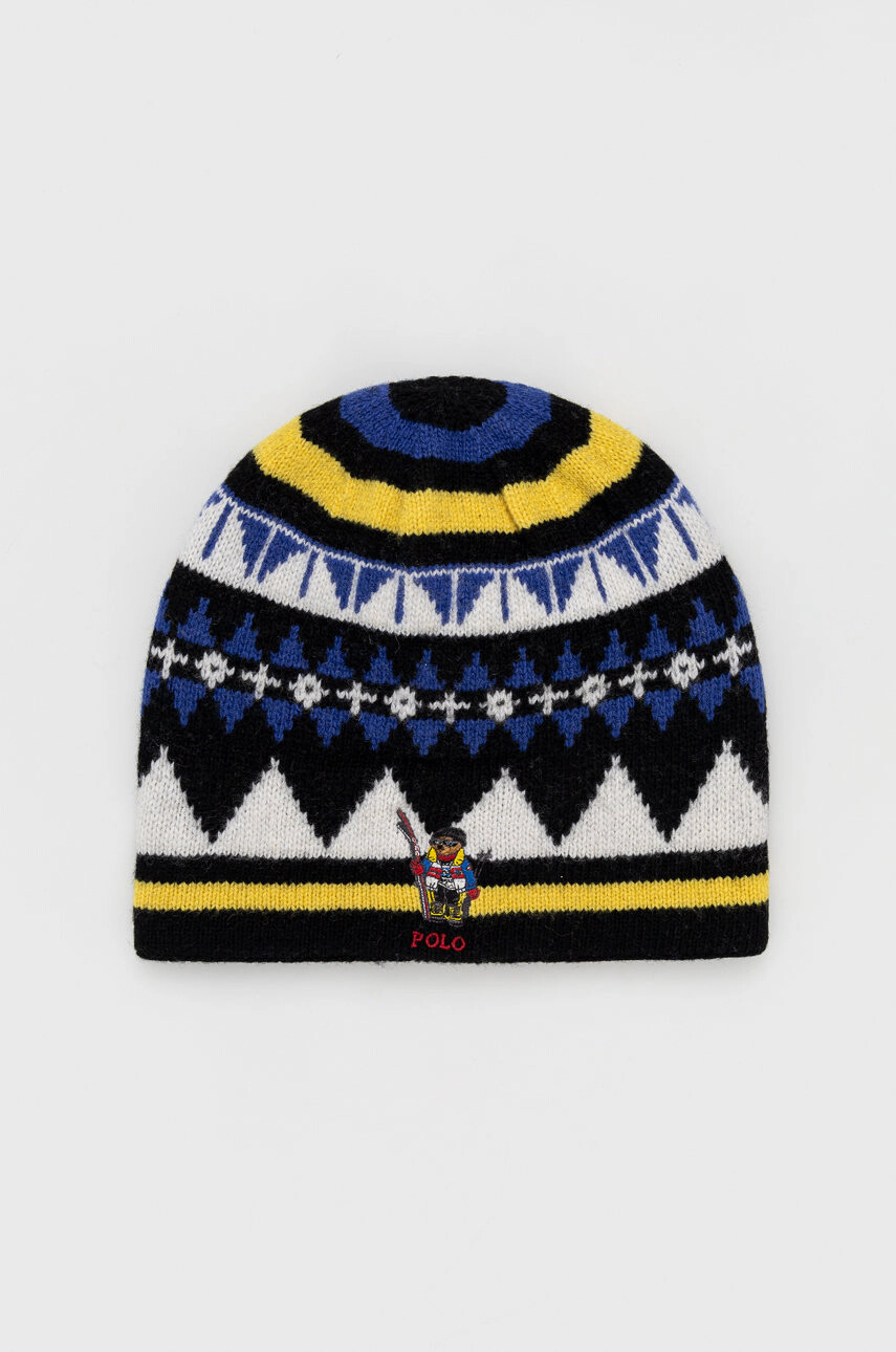 Polo Ralph Lauren Вълнена шапка - Pepit.bg