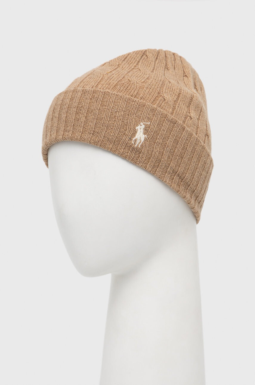 Polo Ralph Lauren Вълнена шапка - Pepit.bg