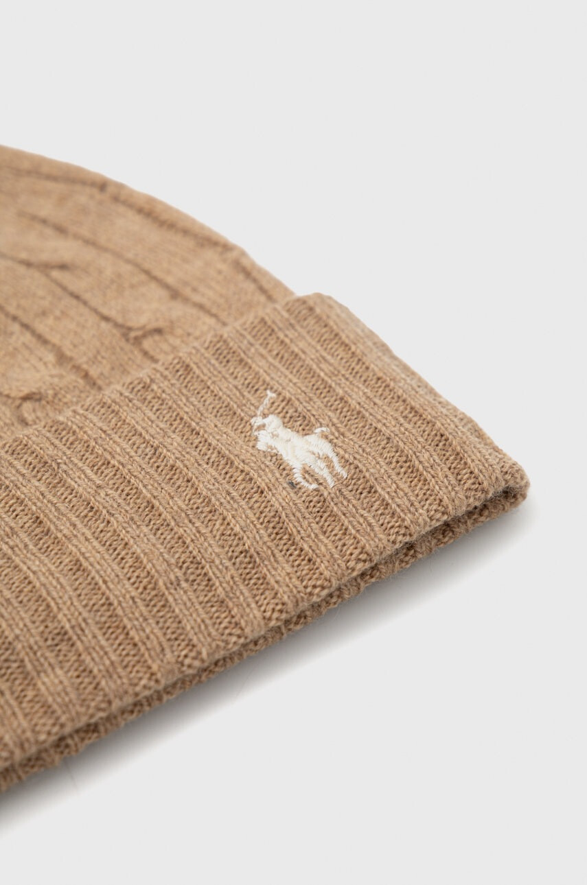 Polo Ralph Lauren Вълнена шапка - Pepit.bg
