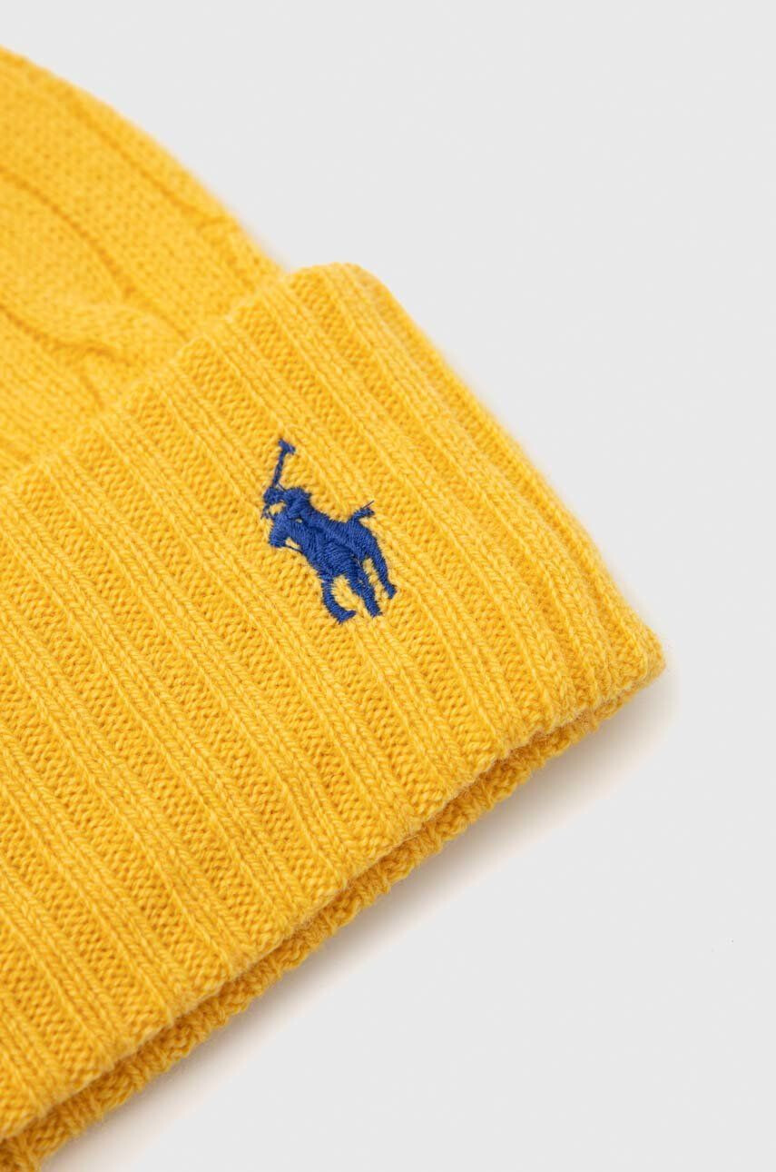 Polo Ralph Lauren Вълнена шапка - Pepit.bg