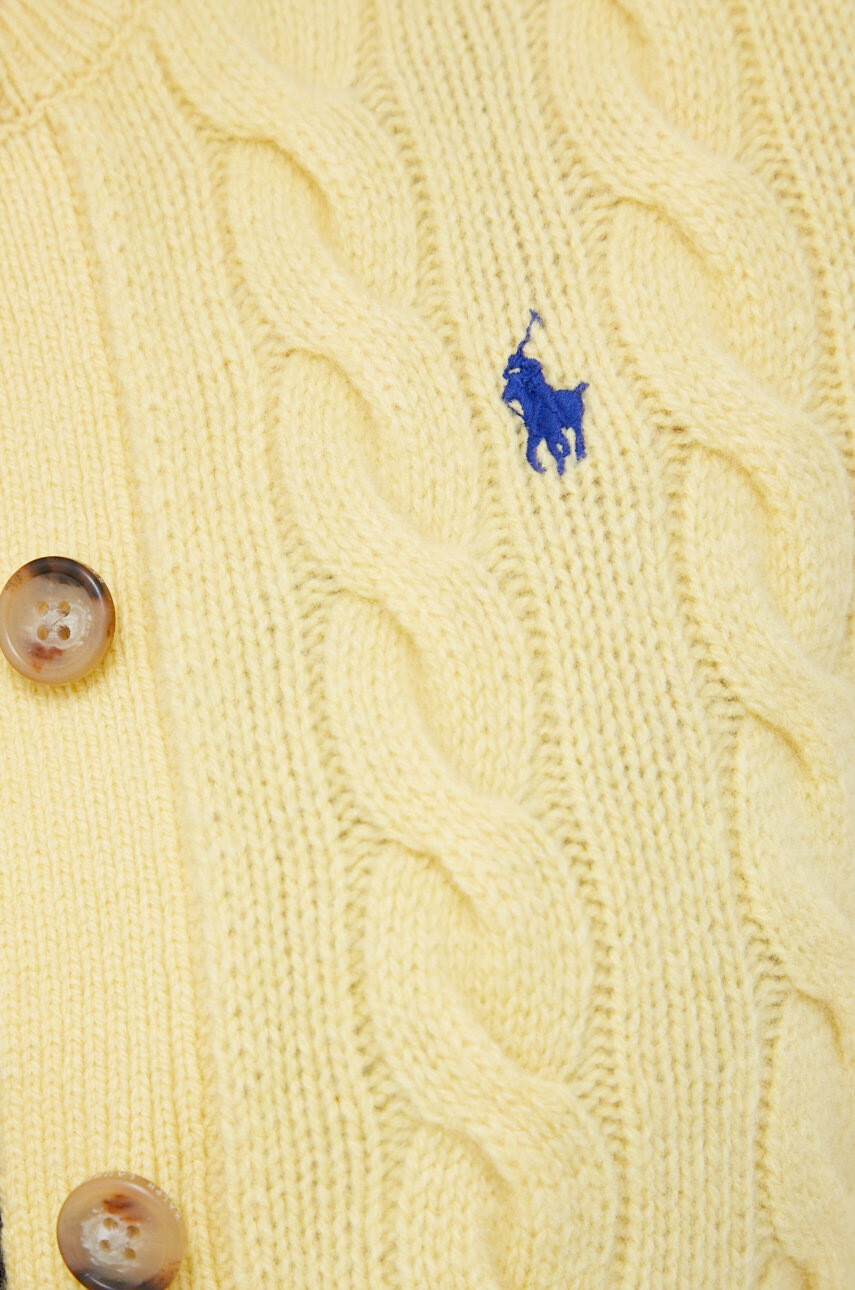 Polo Ralph Lauren Вълнена жилетка - Pepit.bg