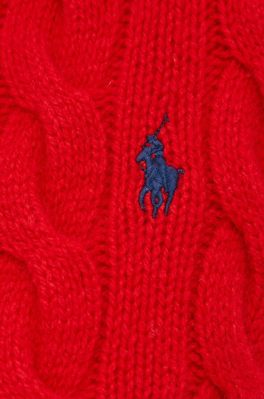 Polo Ralph Lauren Вълнена жилетка - Pepit.bg