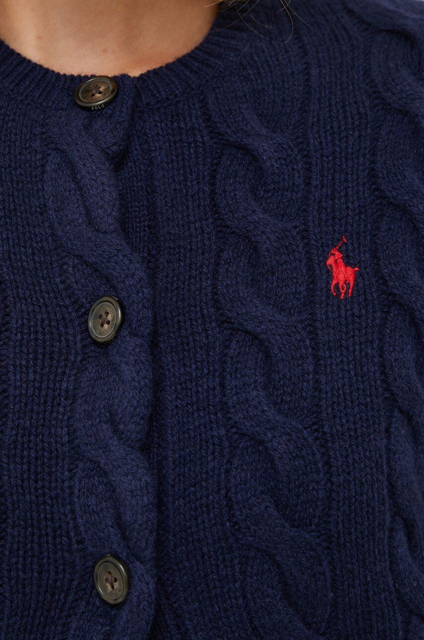 Polo Ralph Lauren Вълнена жилетка - Pepit.bg