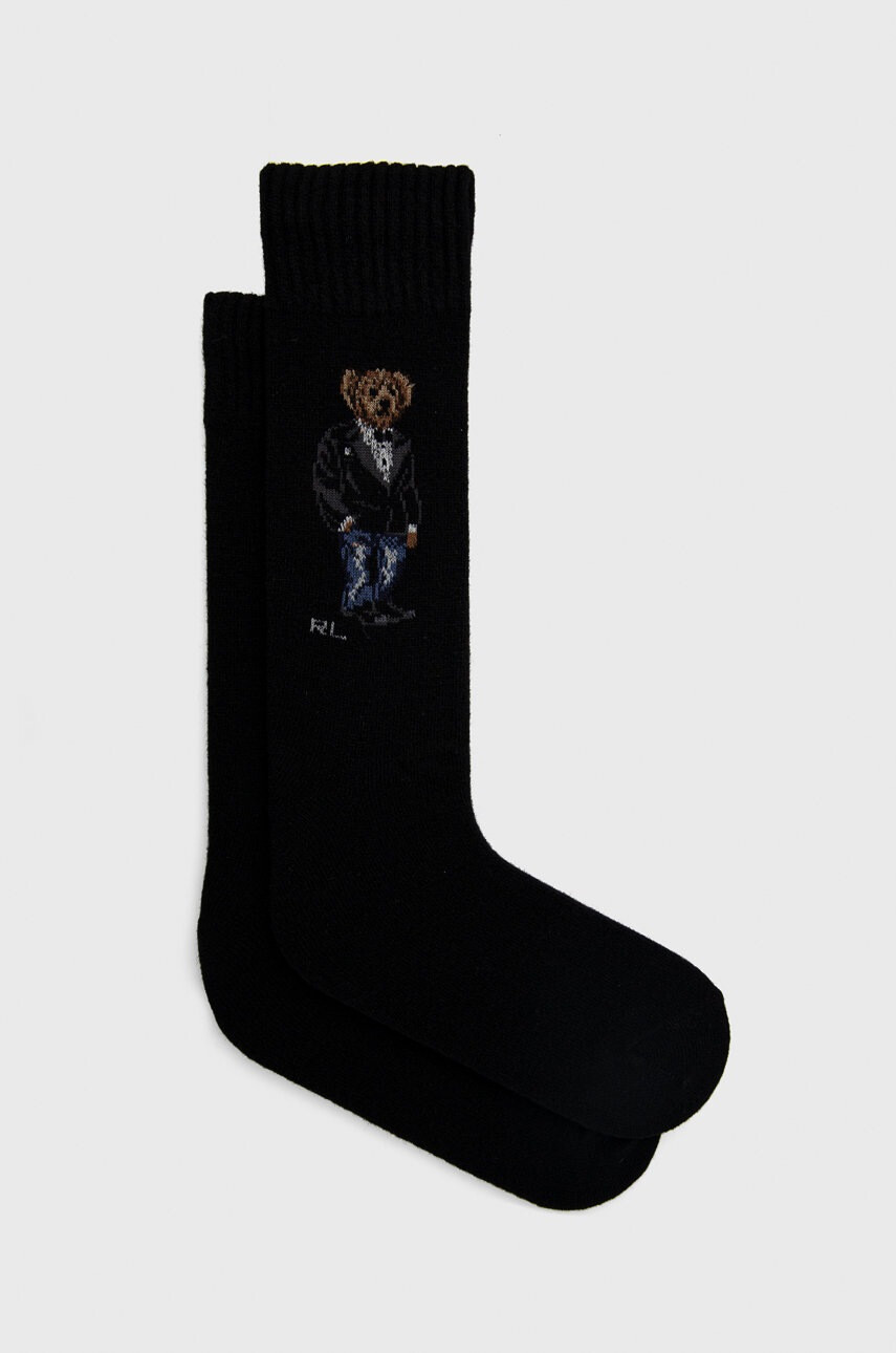 Polo Ralph Lauren Вълнени чорапи - Pepit.bg