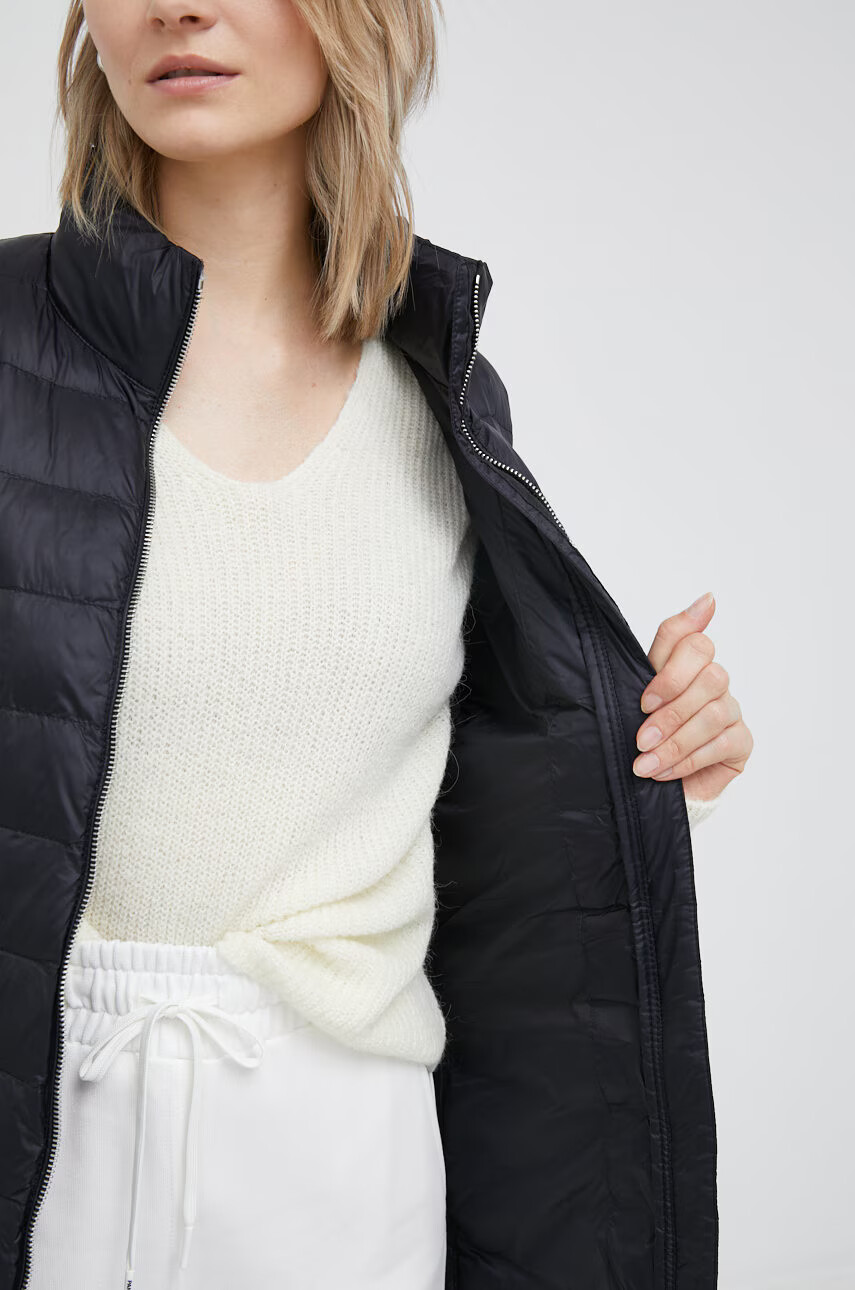 Polo Ralph Lauren Яке в черно с преходна изолация - Pepit.bg