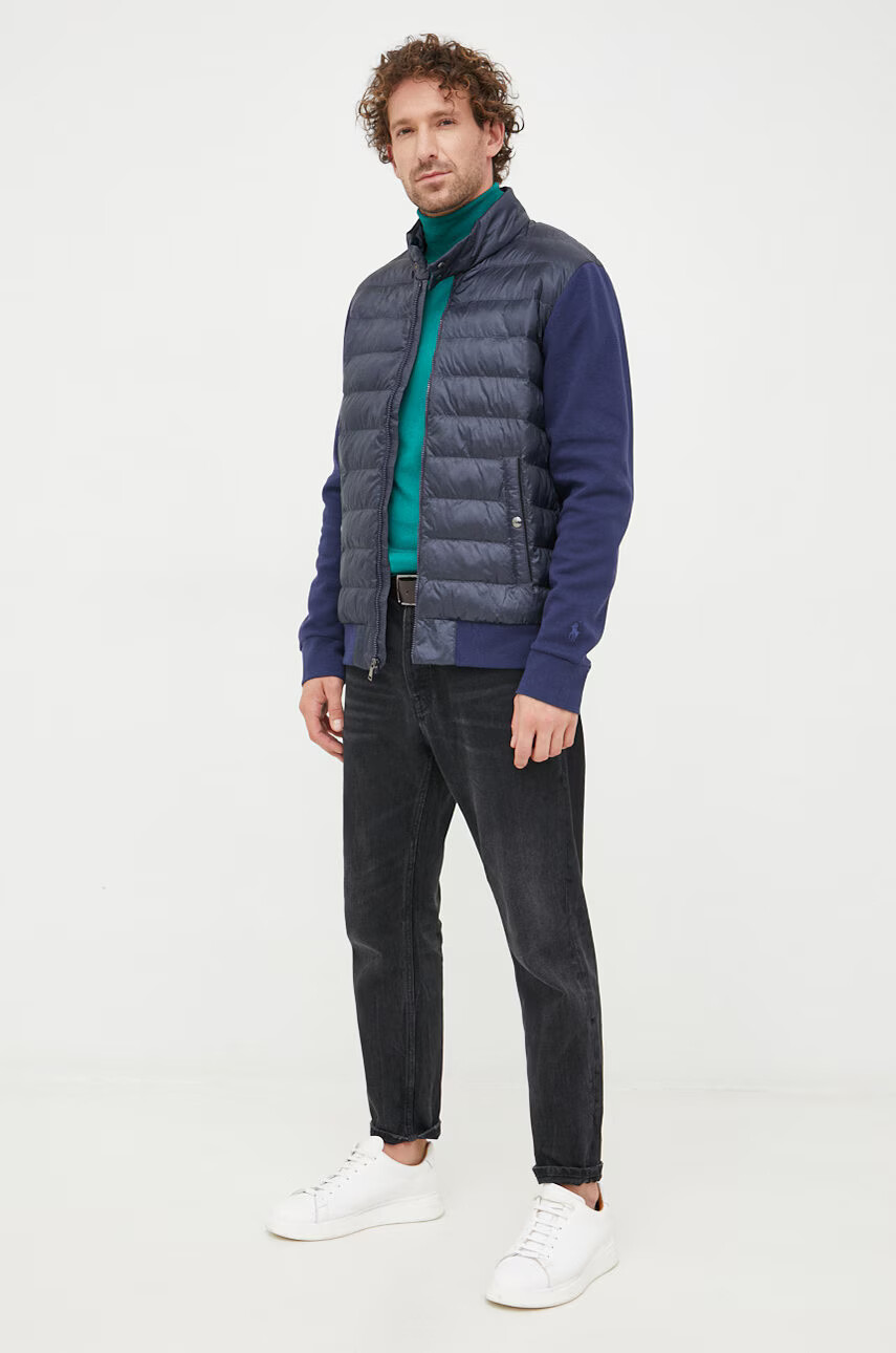 Polo Ralph Lauren Яке в тъмносиньо - Pepit.bg