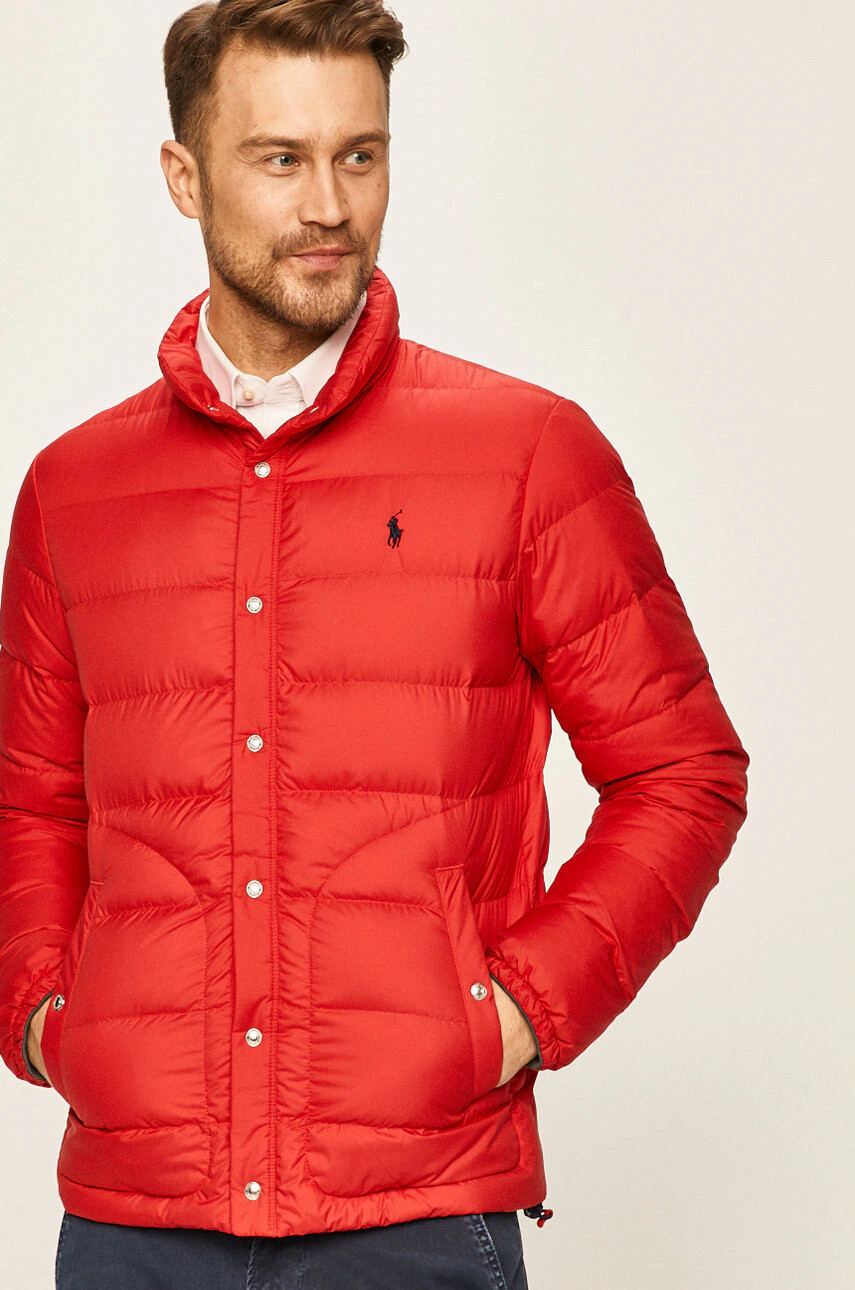 Polo Ralph Lauren Яке с пух - Pepit.bg