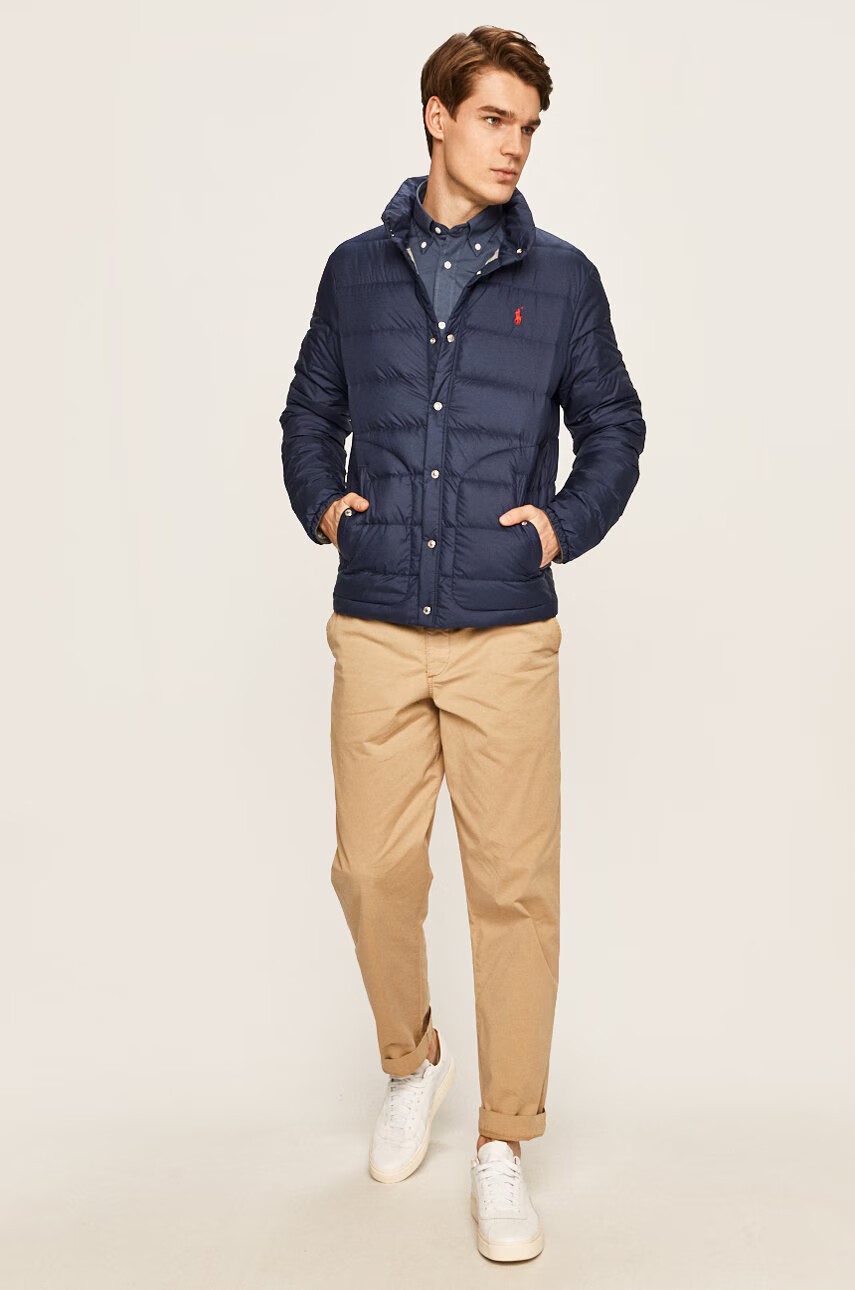 Polo Ralph Lauren Яке с пух - Pepit.bg