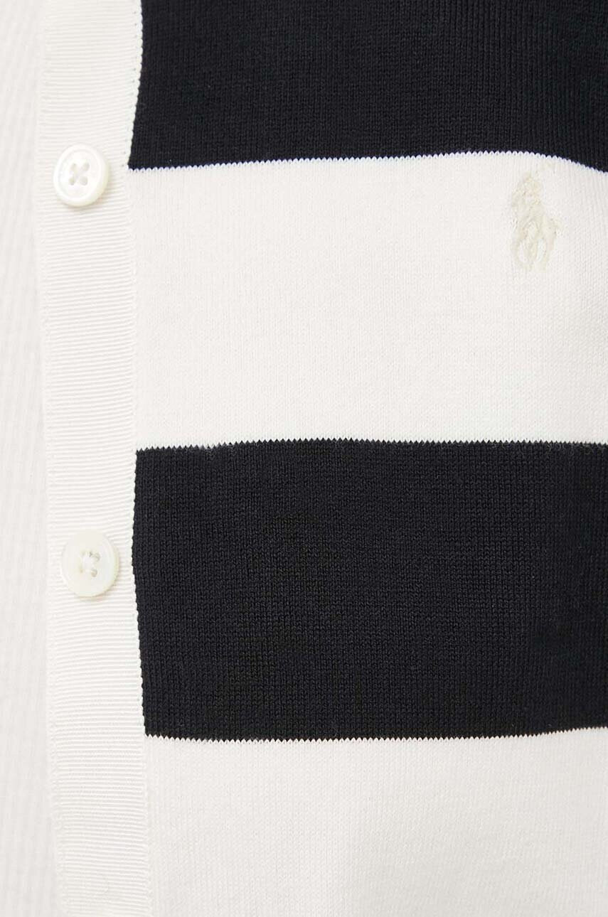 Polo Ralph Lauren Жилетка в черно от лека материя - Pepit.bg