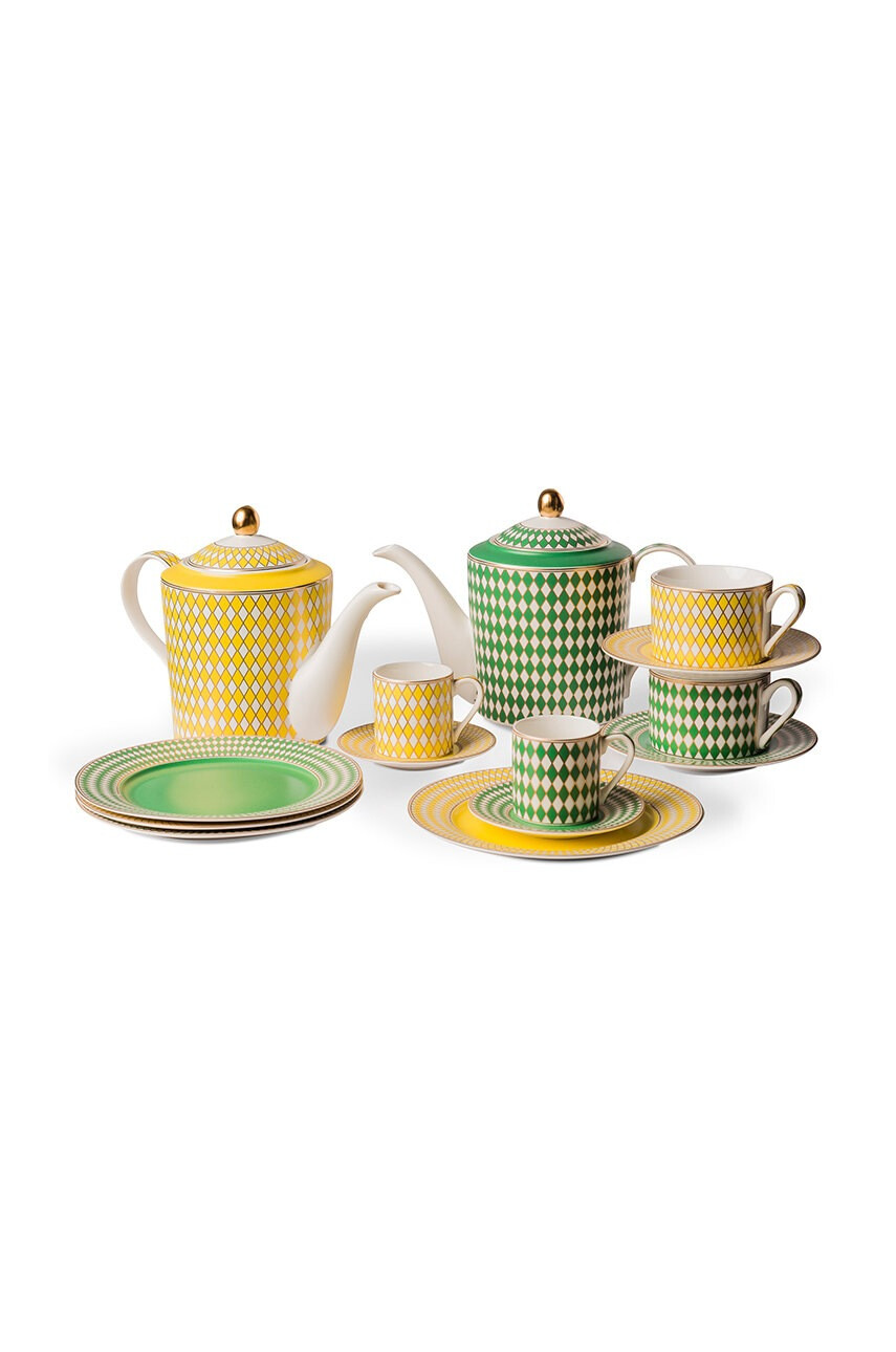 Pols Potten Комплект чинии (4-pack) - Pepit.bg