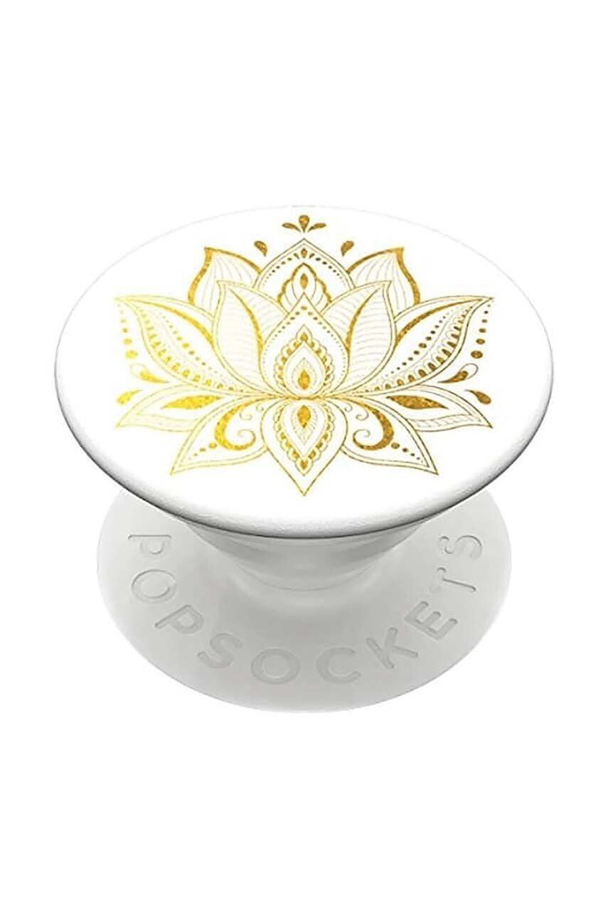 Popsockets Държач и стойка за телефон Golden Prana - Pepit.bg