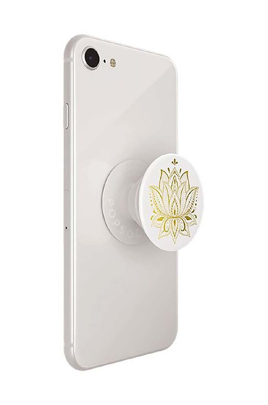 Popsockets Държач и стойка за телефон Golden Prana - Pepit.bg