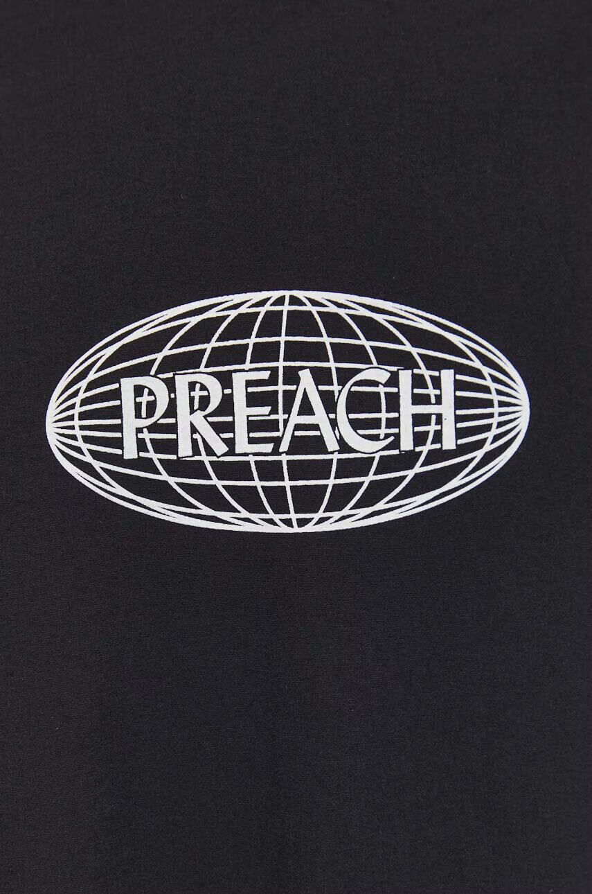Preach Яке в черно с преходна изолация - Pepit.bg