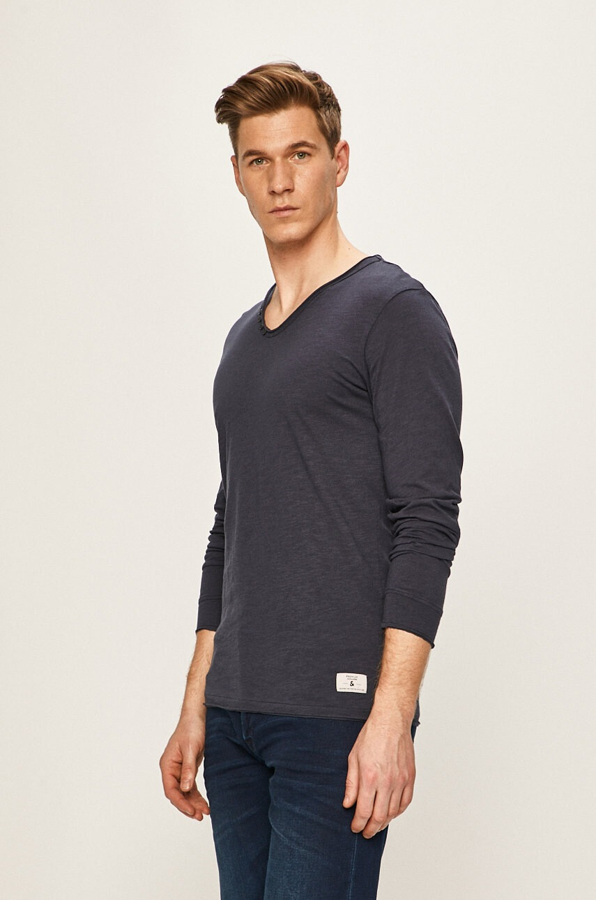 Premium by Jack&Jones Блуза с дълъг ръкав - Pepit.bg