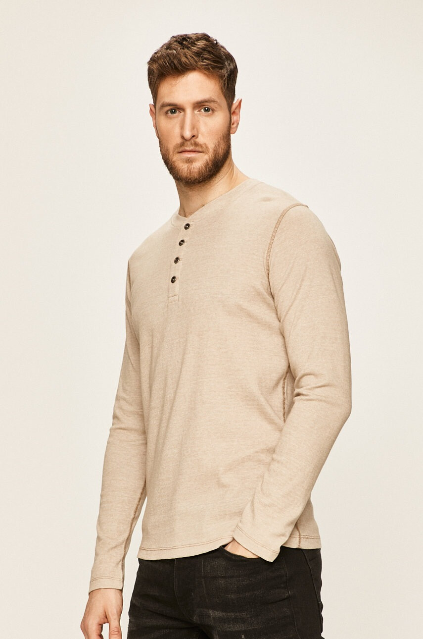 Premium by Jack&Jones Блуза с дълъг ръкав - Pepit.bg