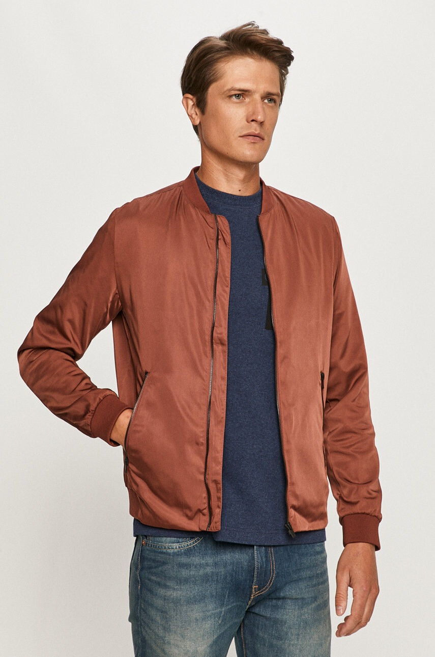 Premium by Jack&Jones Яке бомбър - Pepit.bg