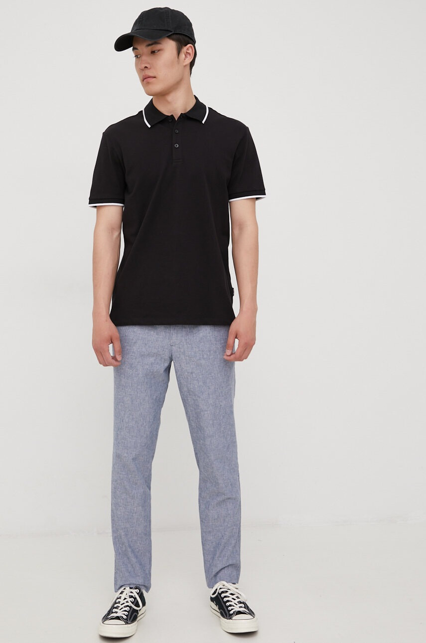 Premium by Jack&Jones Ленен панталон - Pepit.bg