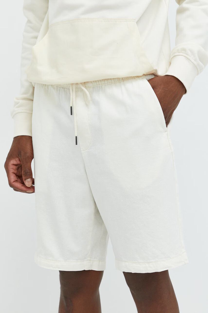 Premium by Jack&Jones Памучен къс панталон - Pepit.bg