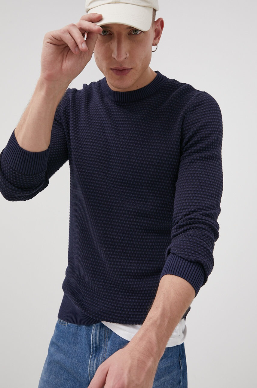 Premium by Jack&Jones Памучен пуловер - Pepit.bg