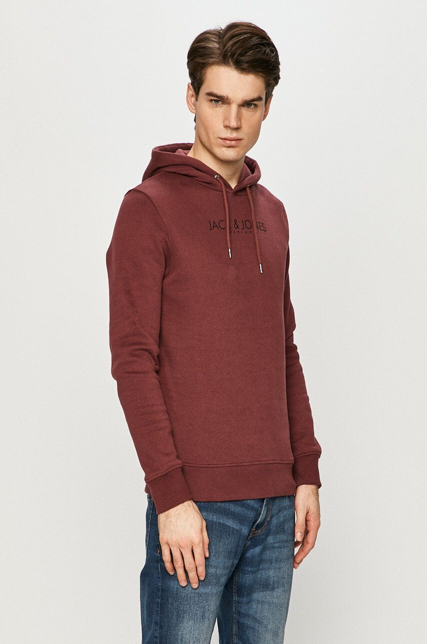 Premium by Jack&Jones Памучен суичър - Pepit.bg