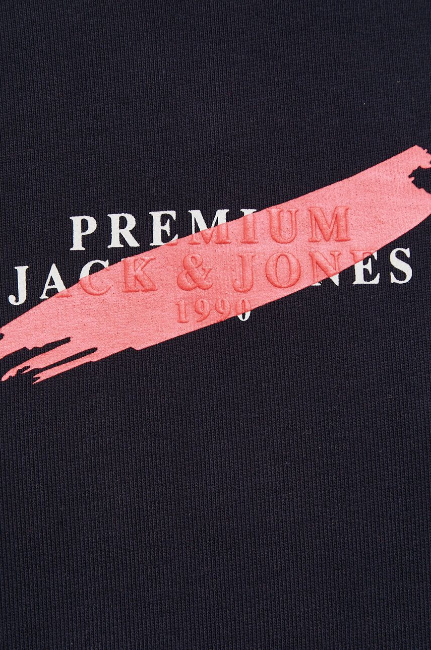 Premium by Jack&Jones Памучен суичър - Pepit.bg