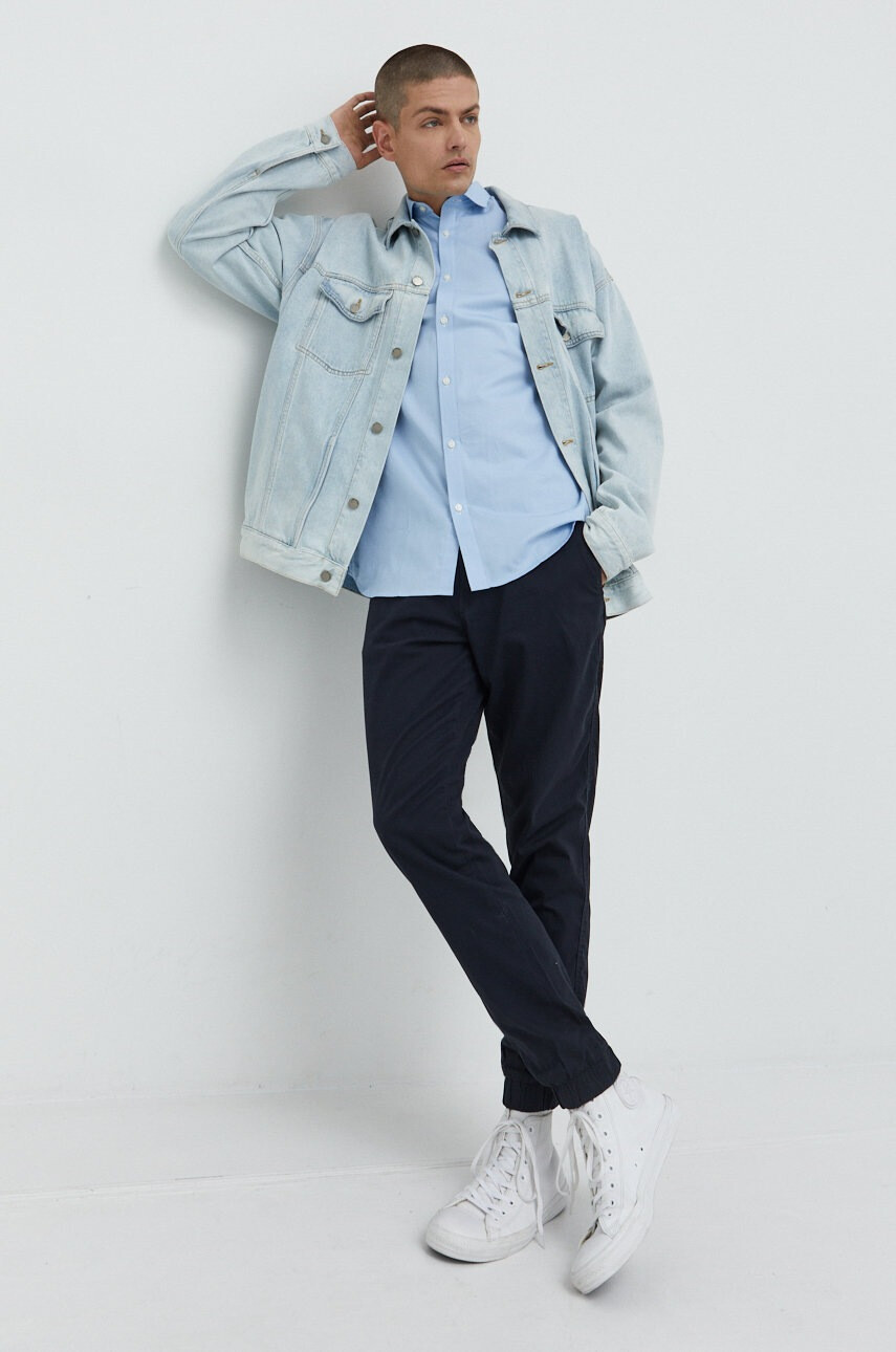 Premium by Jack&Jones Памучна риза - Pepit.bg