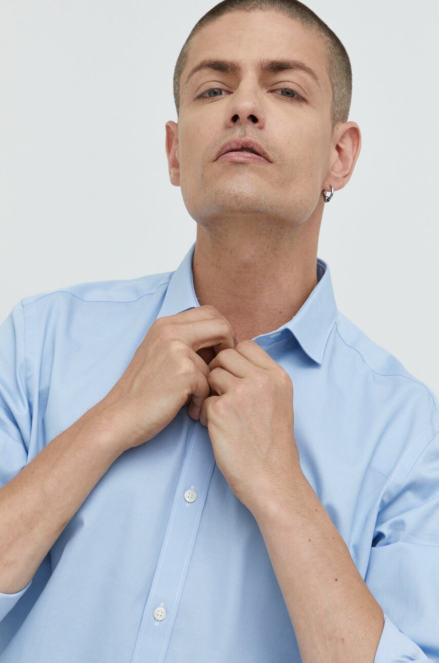 Premium by Jack&Jones Памучна риза - Pepit.bg