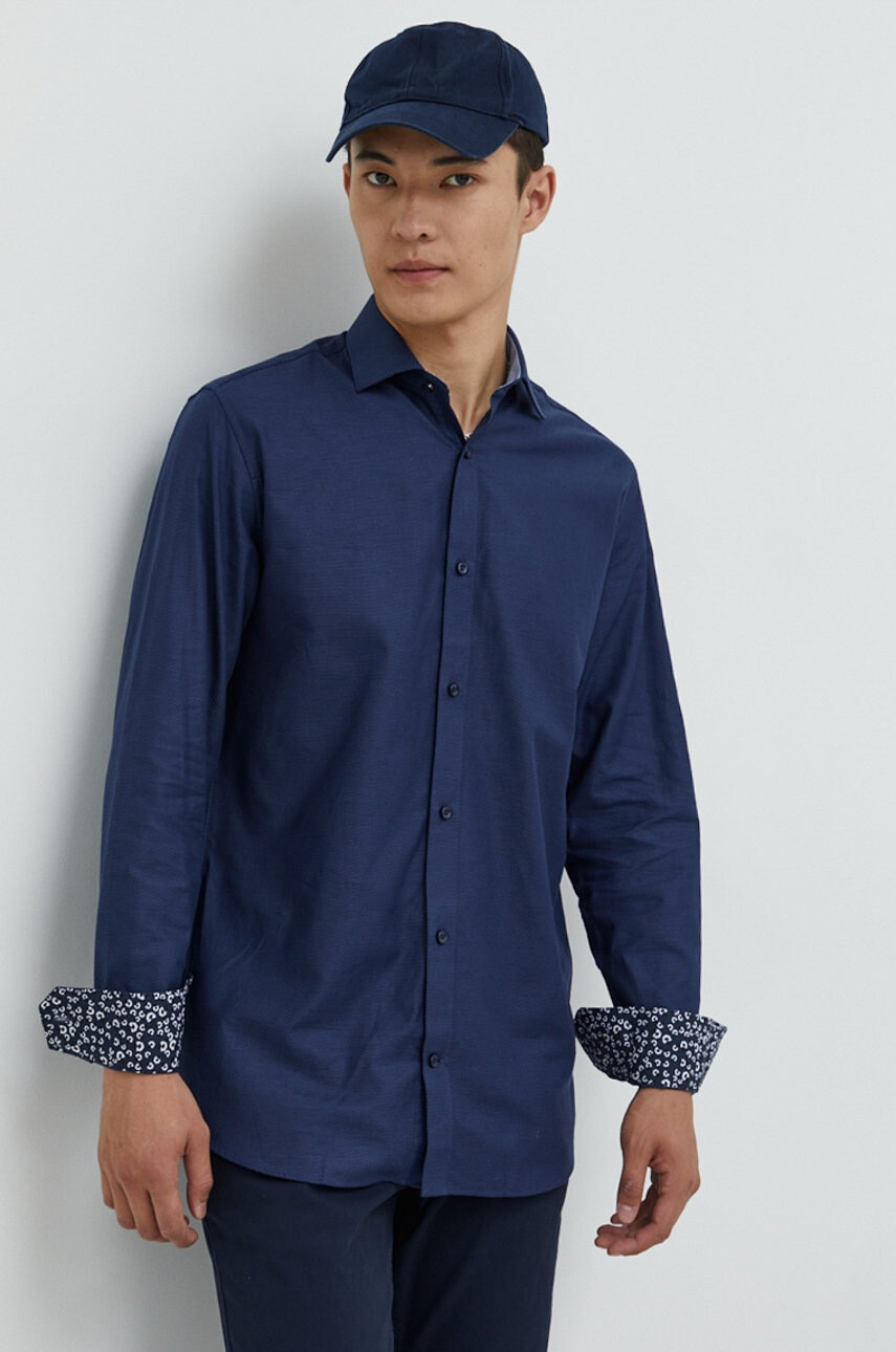 Premium by Jack&Jones Памучна риза - Pepit.bg