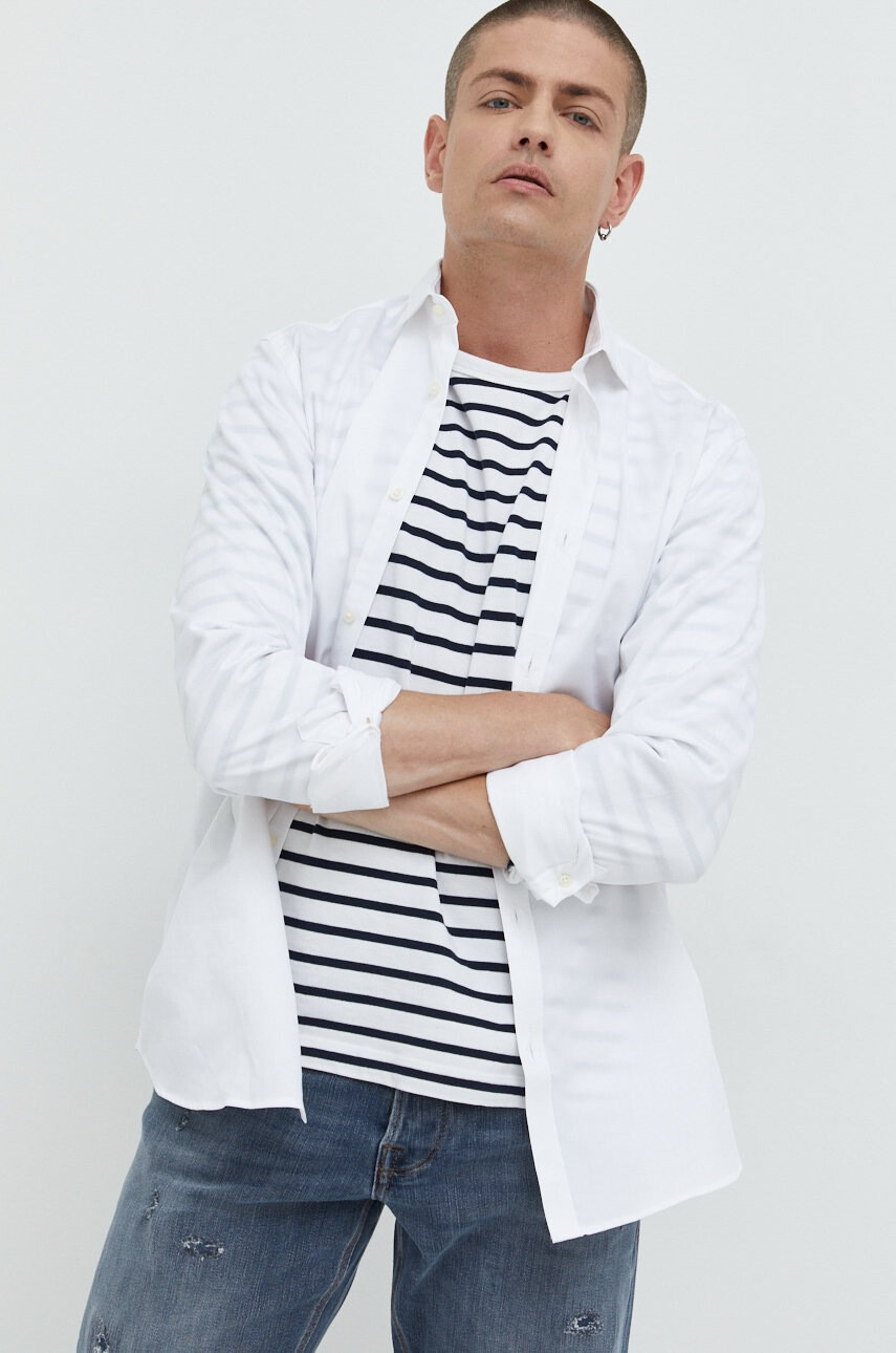 Premium by Jack&Jones Памучна риза - Pepit.bg