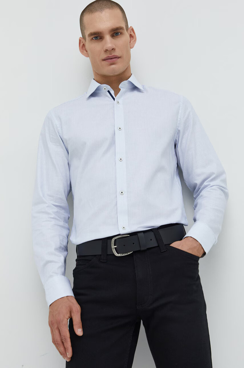 Premium by Jack&Jones Памучна риза - Pepit.bg