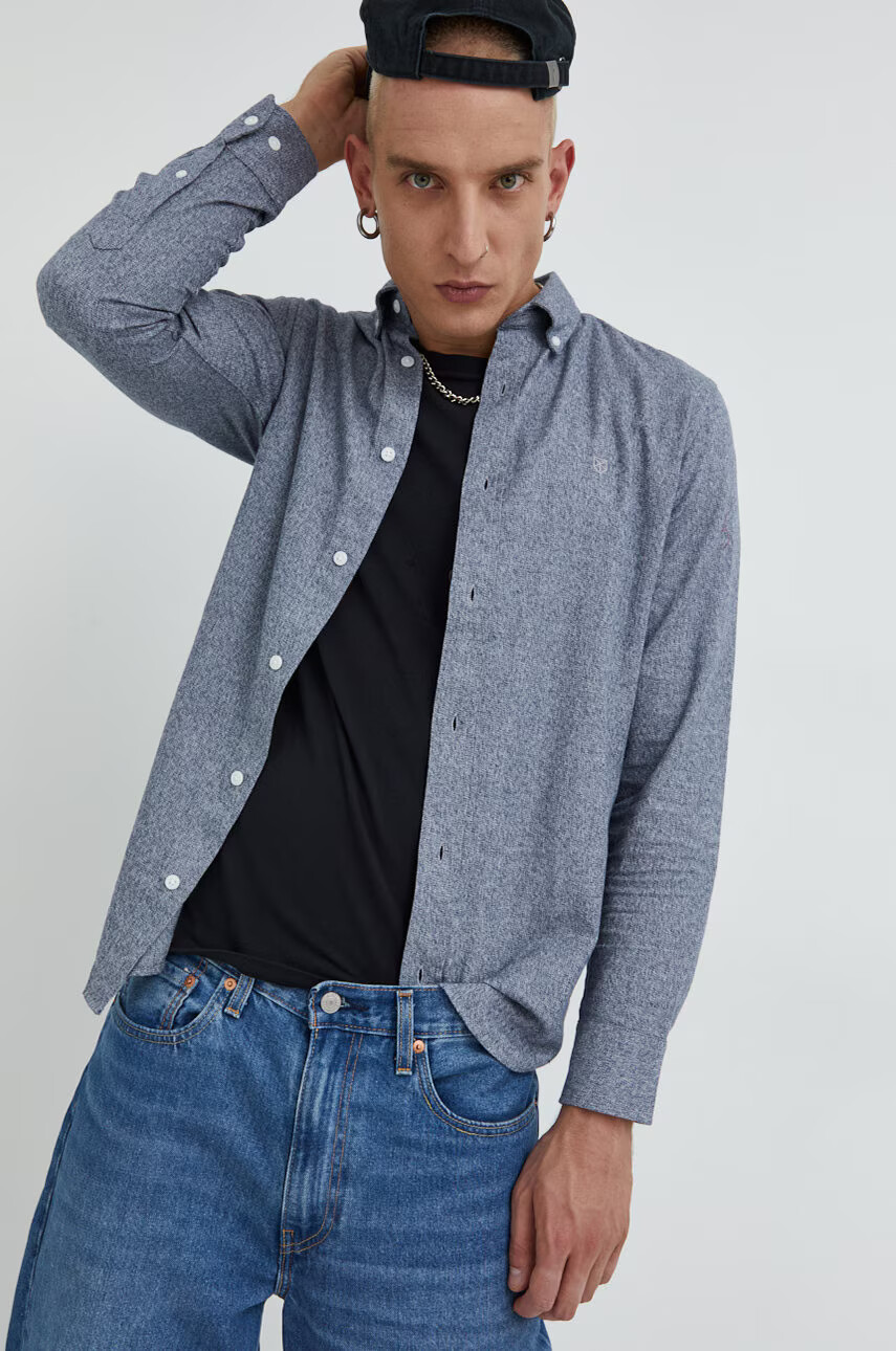 Premium by Jack&Jones Памучна риза - Pepit.bg