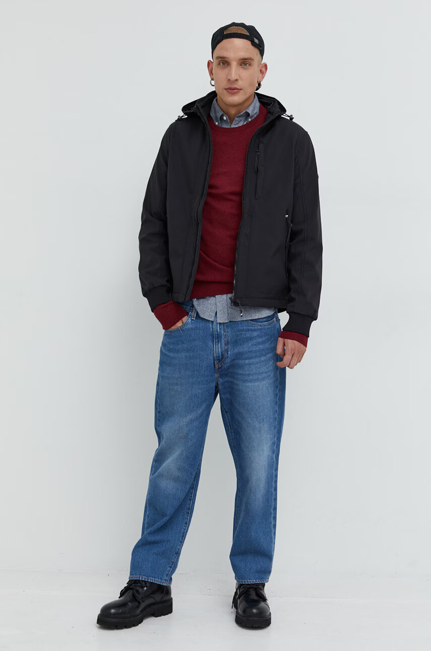 Premium by Jack&Jones Памучна риза - Pepit.bg