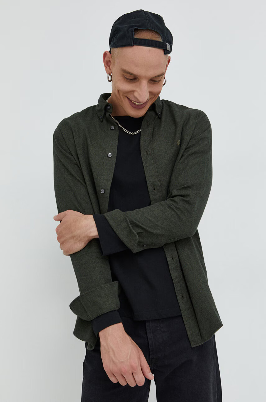 Premium by Jack&Jones Памучна риза - Pepit.bg